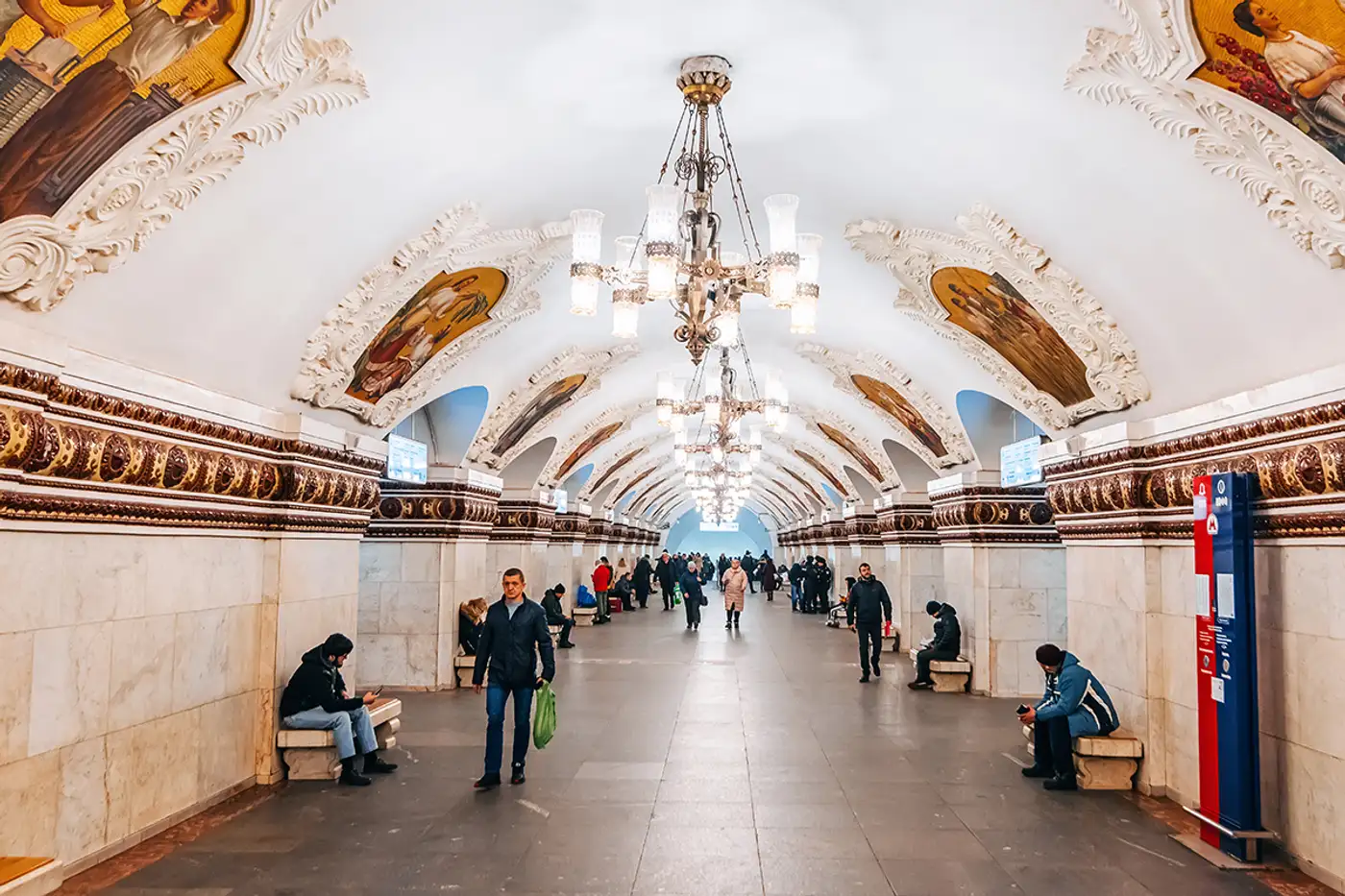 Developing an ethics and compliance programme for Moscow City Transport organisations and beyond