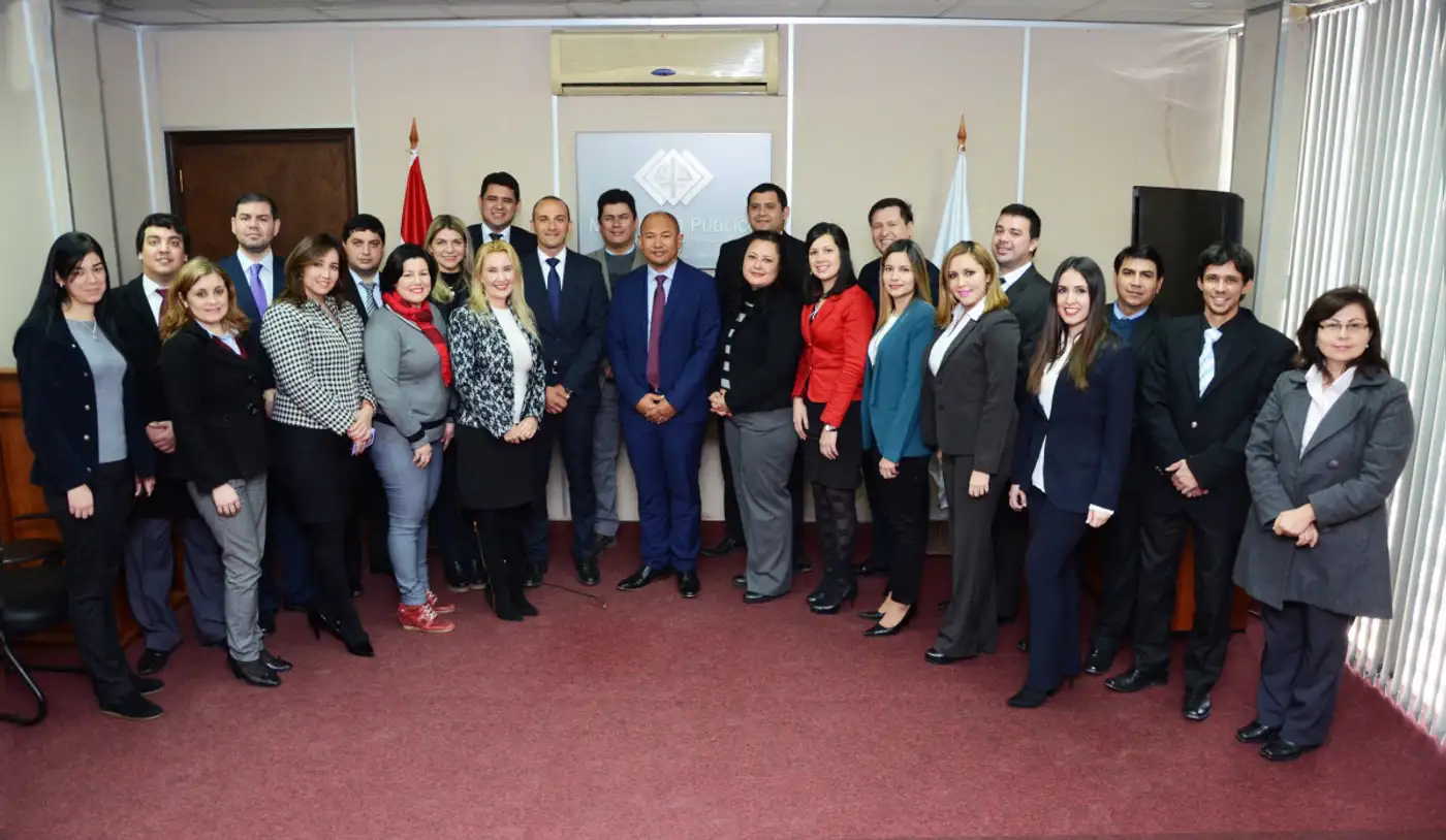 ICAR partners with Paraguay to build national capacity in financial investigation and asset recovery
