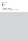 Working Paper 17: The role of donors in the recovery of stolen assets