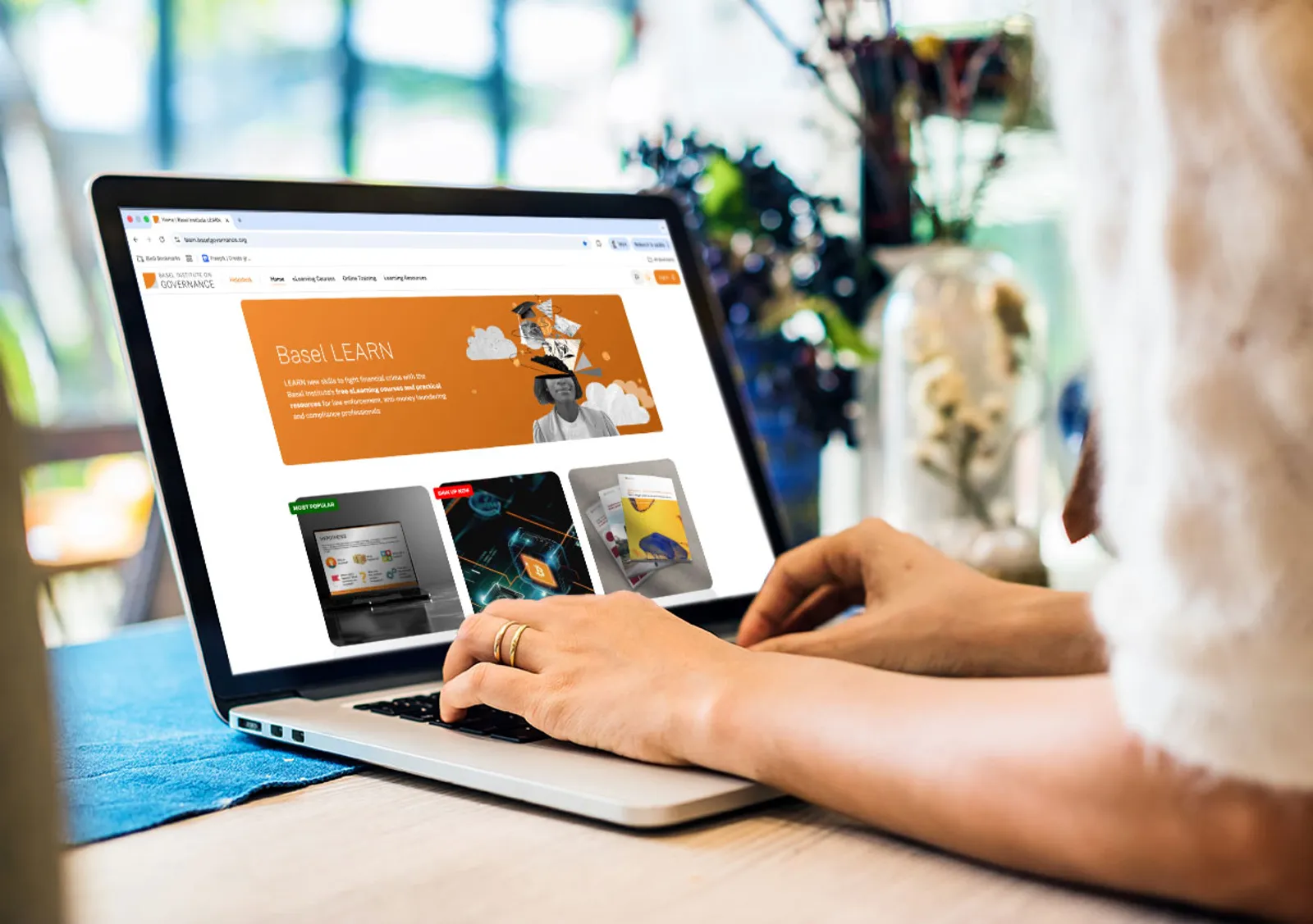 Basel LEARN: free courses on financial investigation, asset tracing, intelligence gathering and more