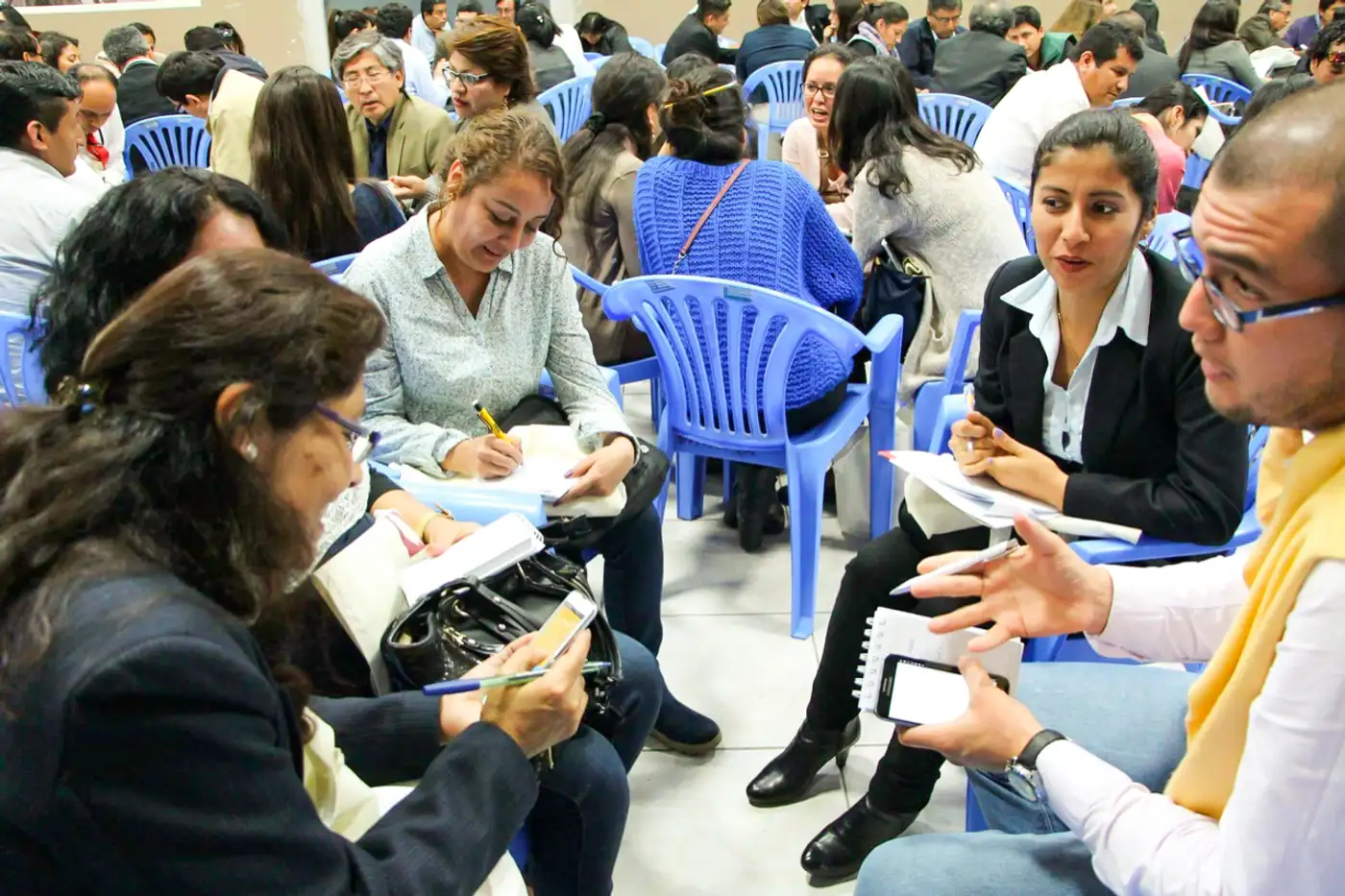 Reflections on 2018: Peru office and Public Finance Management