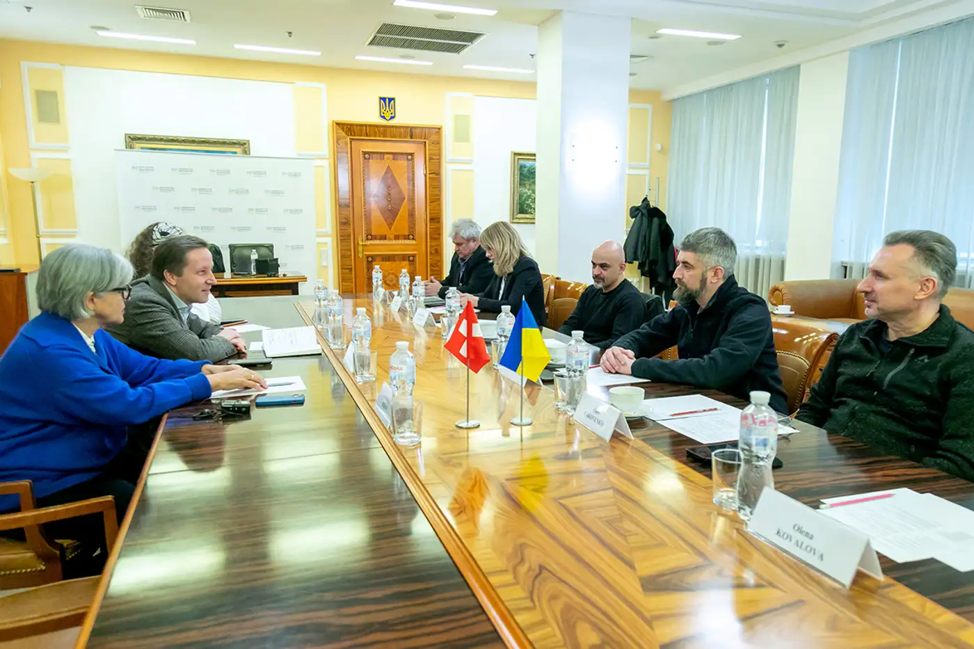 Transparent reconstruction in Ukraine: Ministry for Restoration and Basel Institute on Governance sign Memorandum of Cooperation