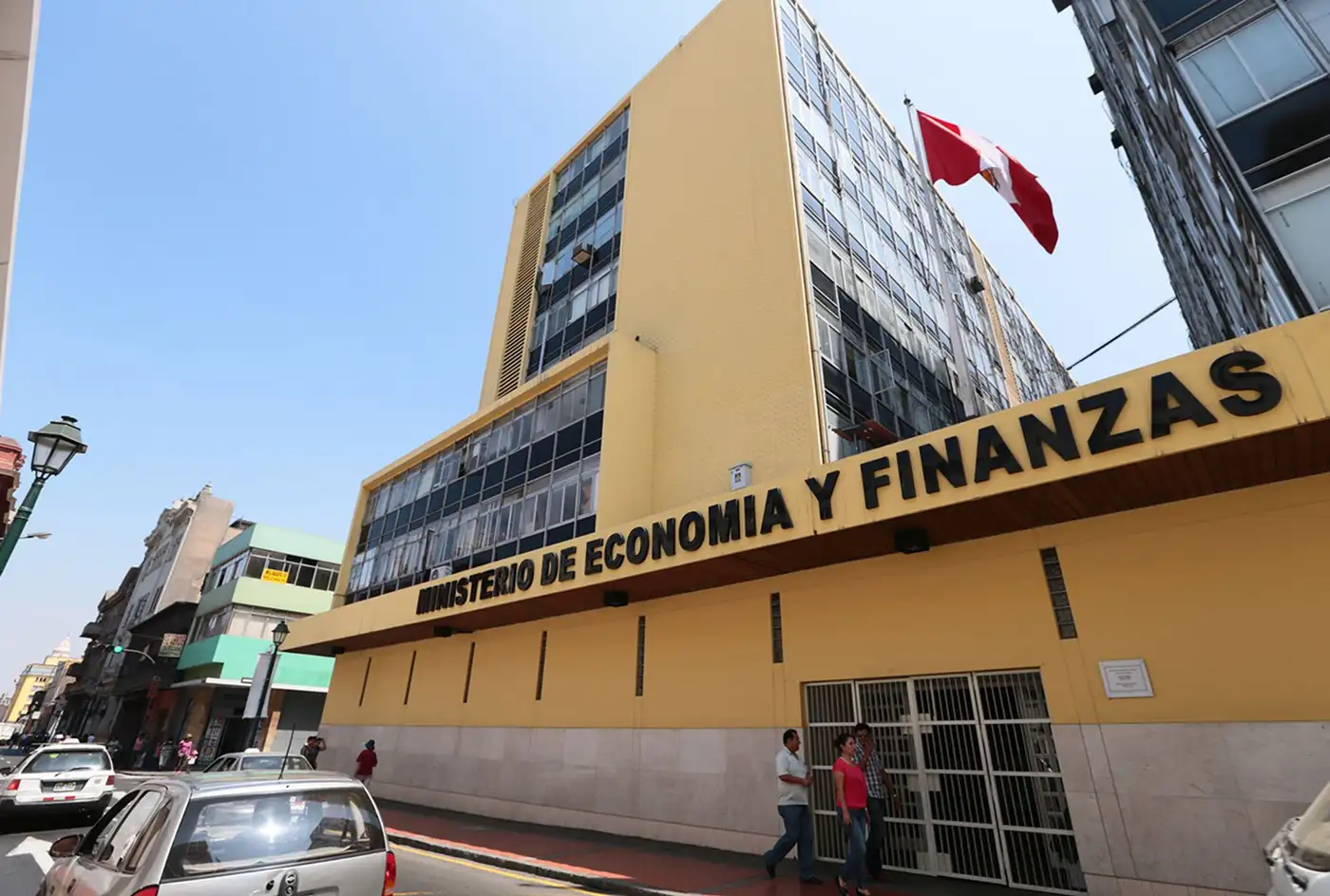 Peruvian Ministry of Economy and Finance approves Code of Ethics and Conduct