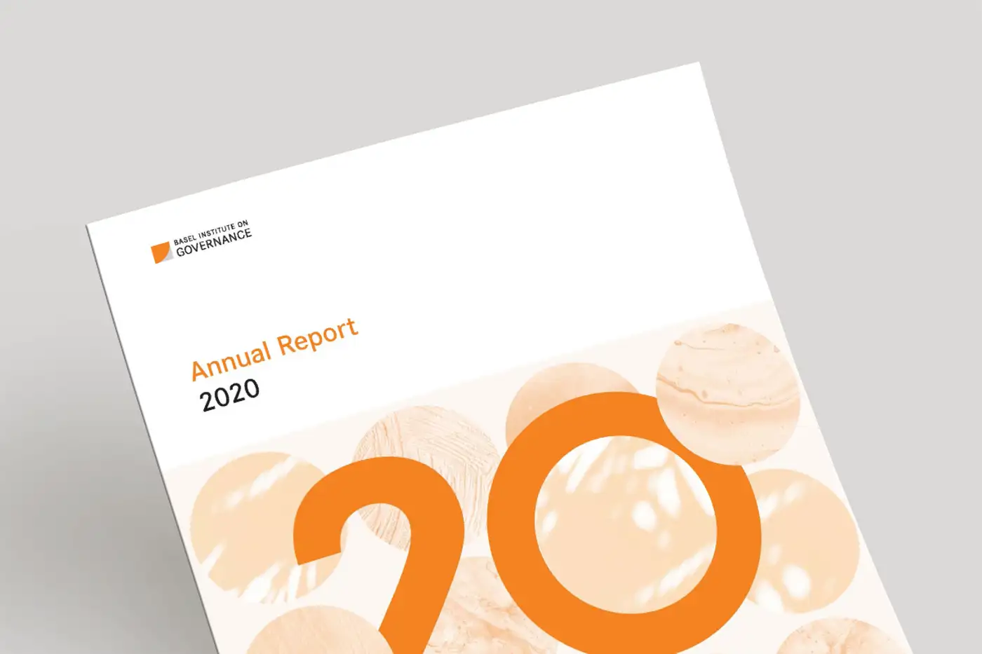 Annual Report 2020: On fighting the pandemic of corruption