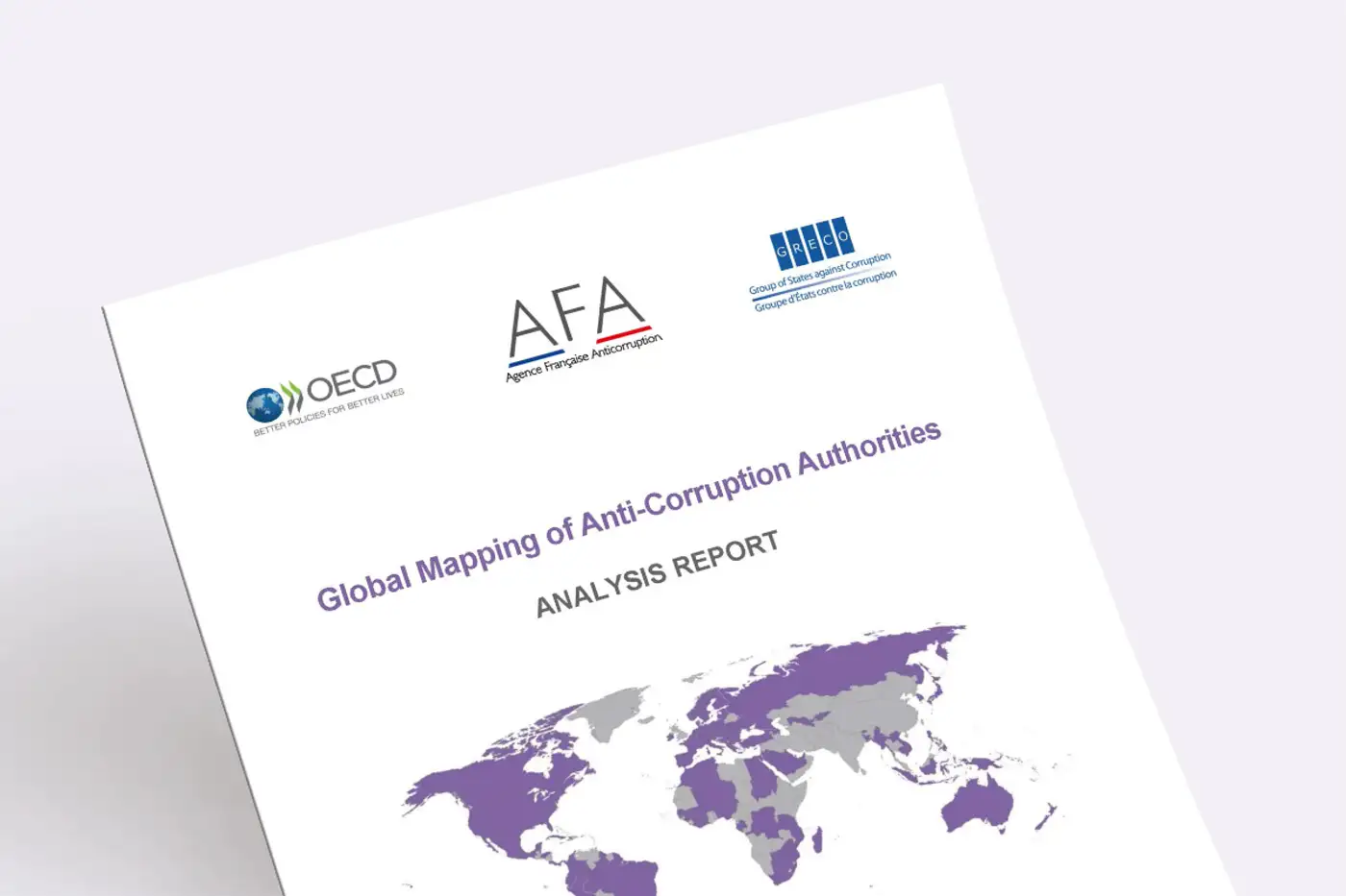 Mapping anti-corruption authorities around the world – Q&A with the French Anti-Corruption Agency