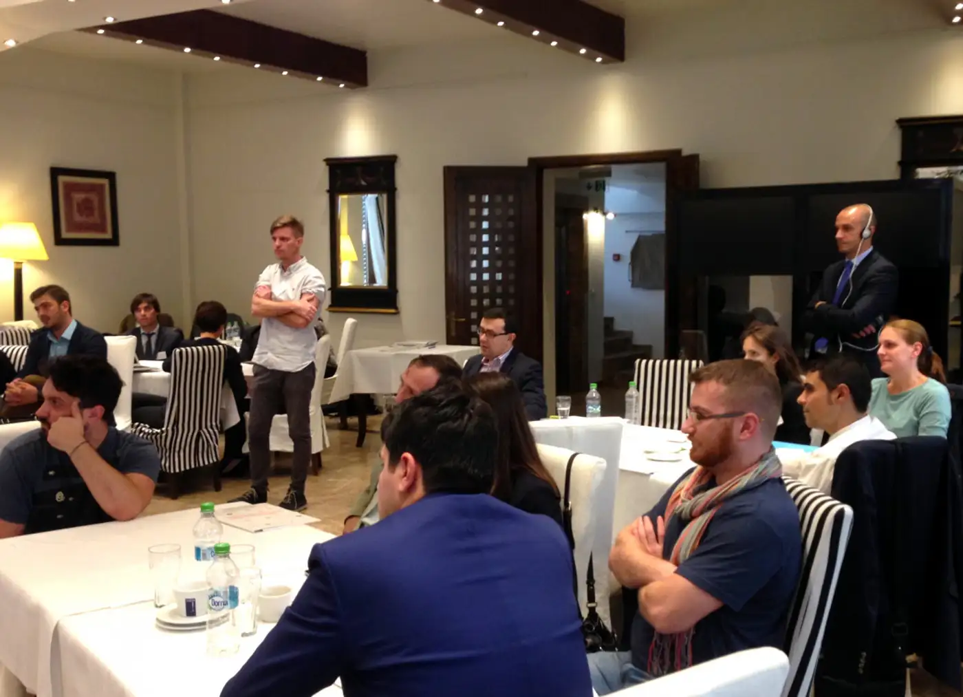 Follow-up financial investigative techniques workshop within the 3-year initiative on "Mapping and Visualising Cross-Border Crime" in partnership with JDN and the Rise Project