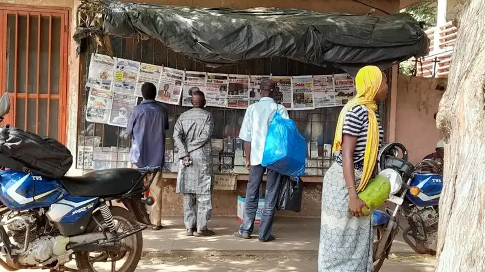 Workshops: Citizenship in times of change – East-African perspectives