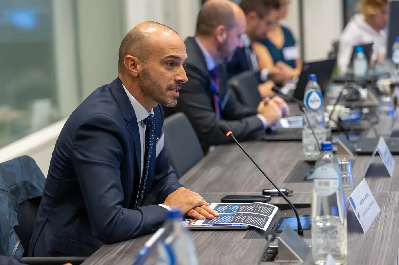 Shaping an international response against the criminal misuse of cryptocurrencies