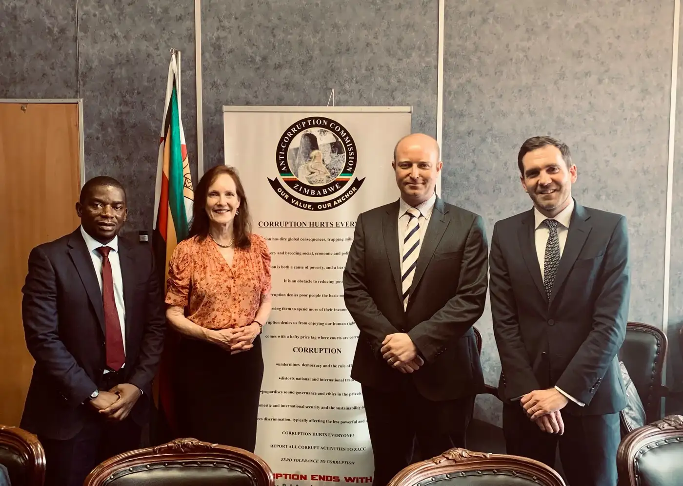 Scoping Zimbabwe’s capacity to investigate corruption and recover stolen assets