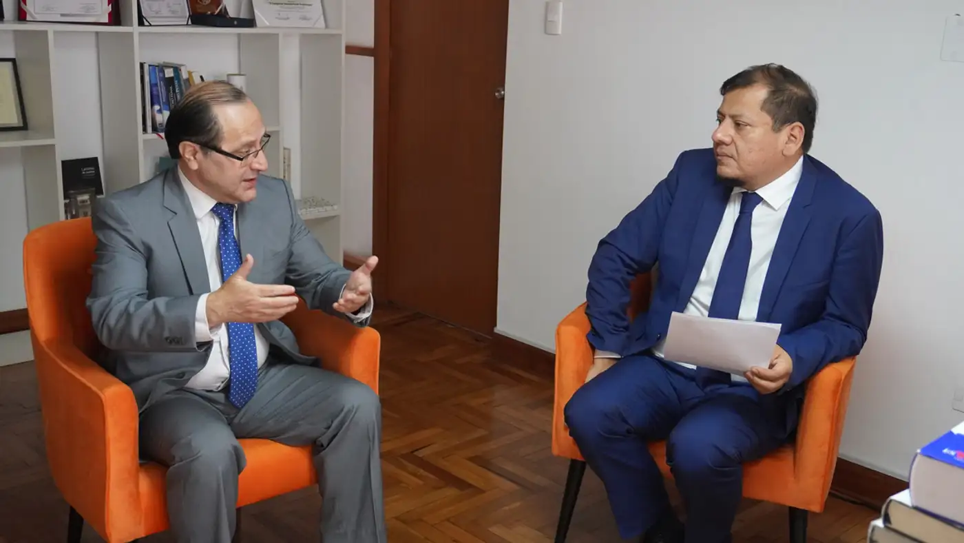 Interview: Applying Peru’s non-conviction based forfeiture law in international cases