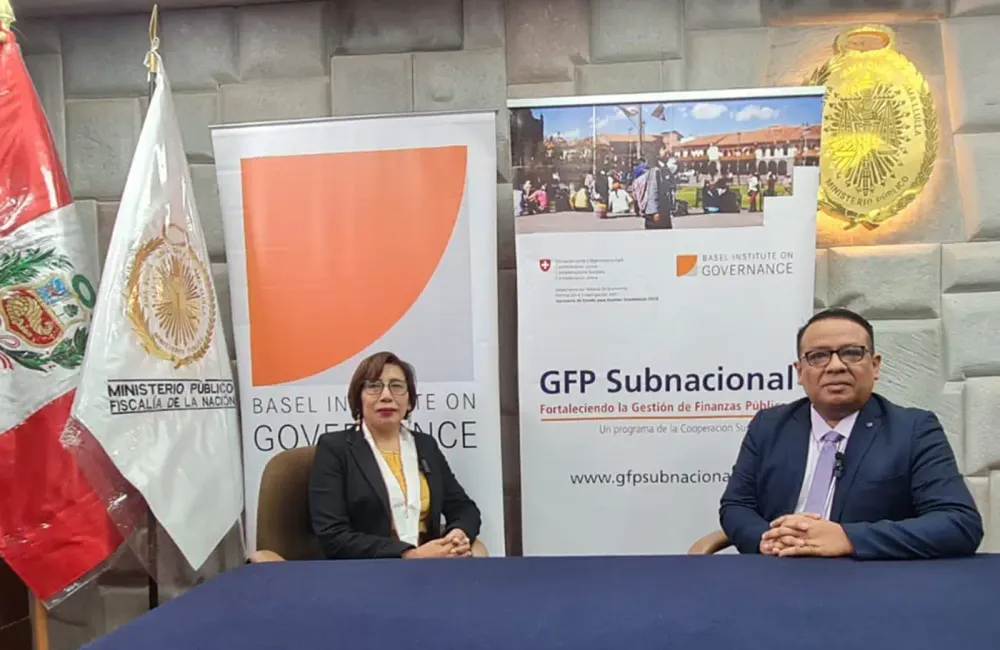 The Quispe Callo case: Peru’s provincial prosecutors recover corrupt assets through non-conviction based confiscation