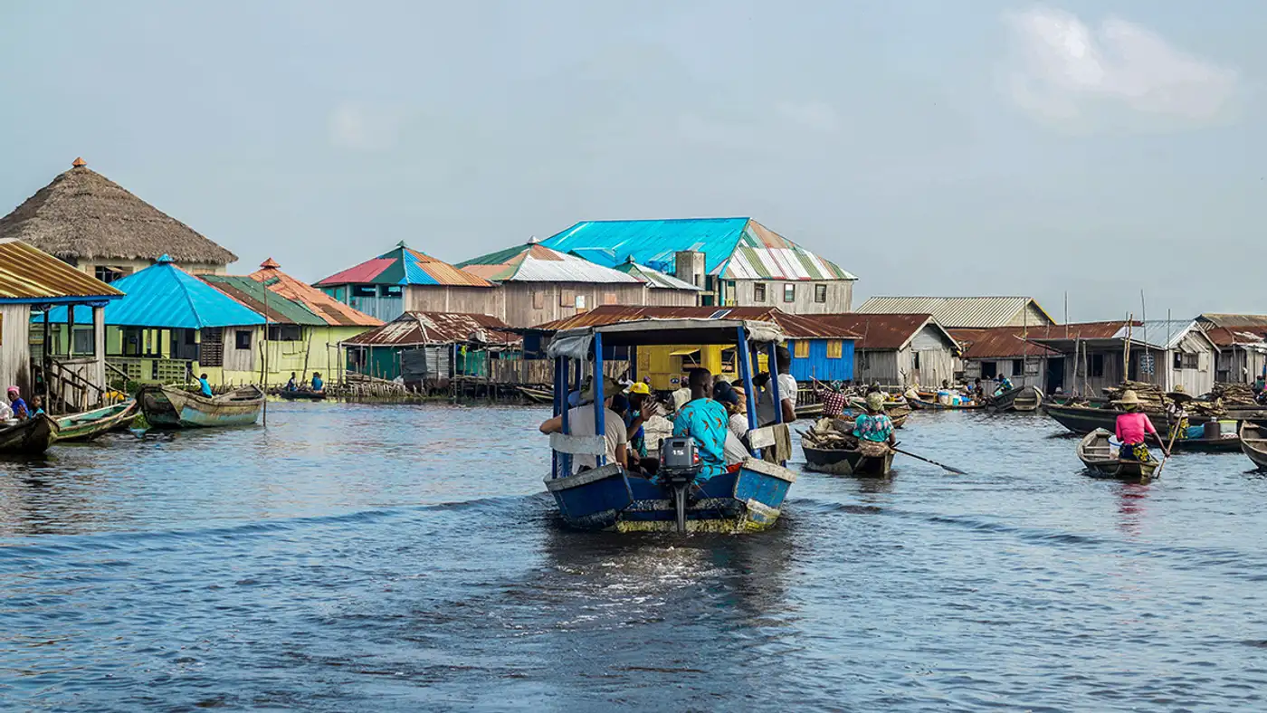 Collective Action in West African coastal states: fighting corruption for sustainable and equitable development