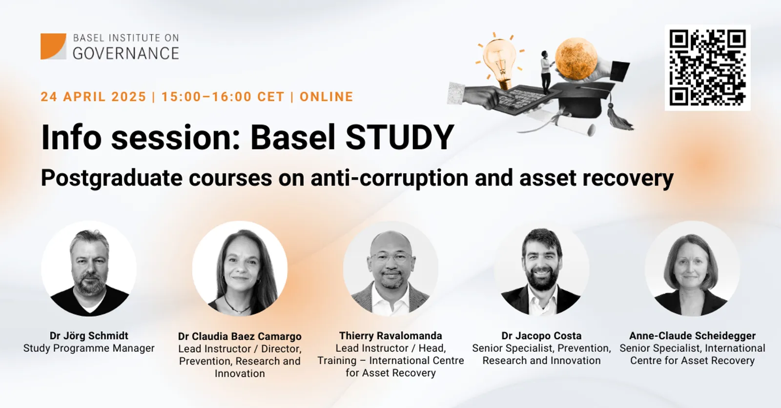 Basel STUDY information session