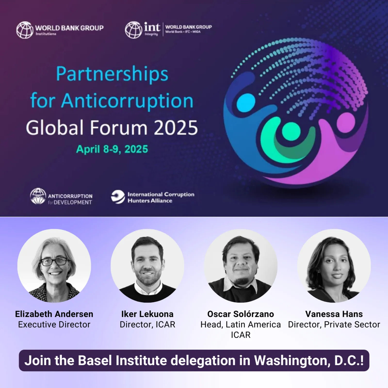 Partnerships for Anticorruption Global Forum 2025