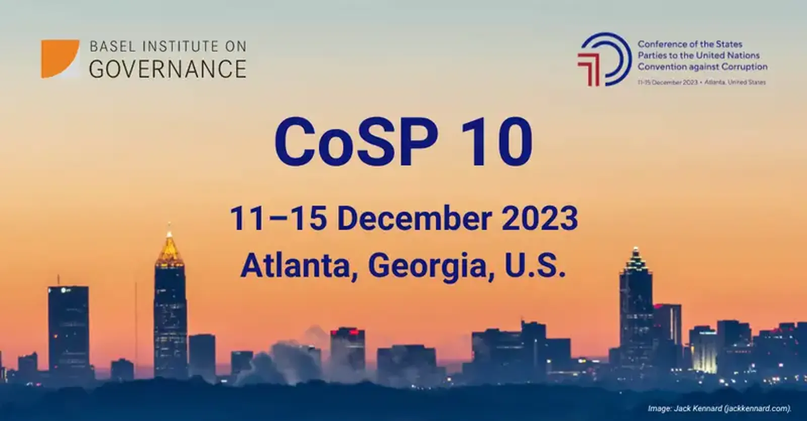 CoSP 10: Conference of the States Parties to the UNCAC