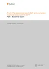The G20’s responsiveness to B20 anti-corruption recommendations 2010–2017. Part I: Baseline report