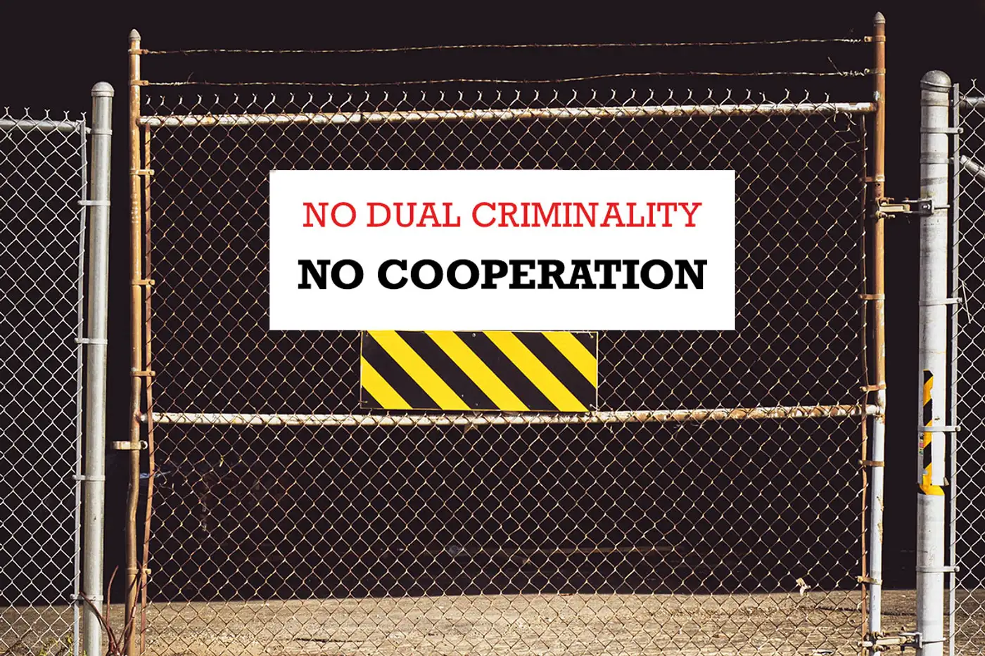 International cooperation in illicit enrichment cases – scope for reform?