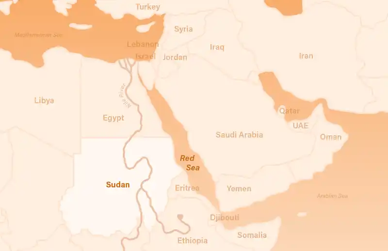Strategic corruption, democracy and security in Sudan