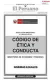 Código de Ética y Conducta - Ministerio de Economía y Finanzas en Perú