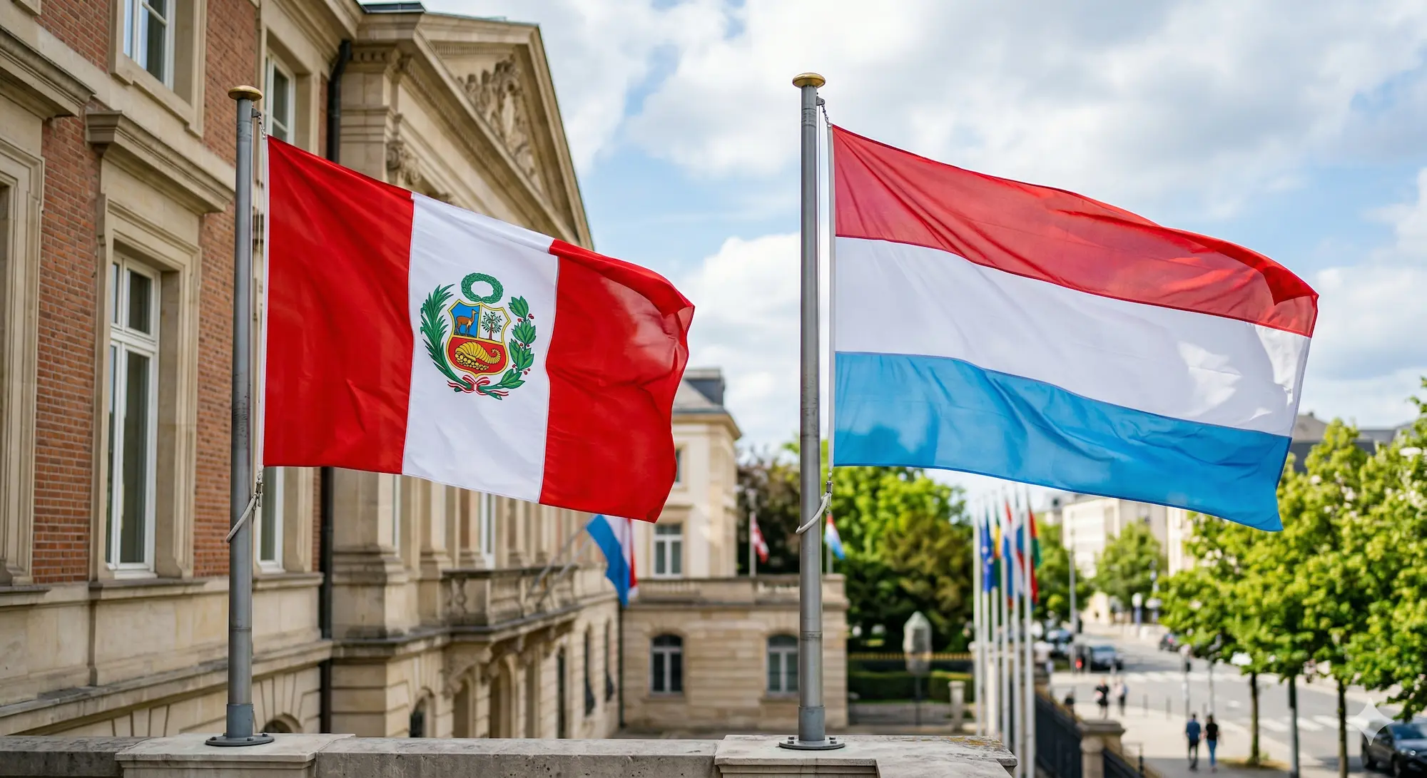 From hidden accounts to recovered assets: Peru and Luxembourg