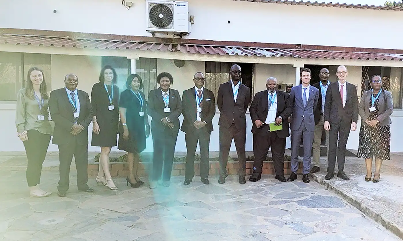 Accelerating multi-agency asset recovery action in Zambia 
