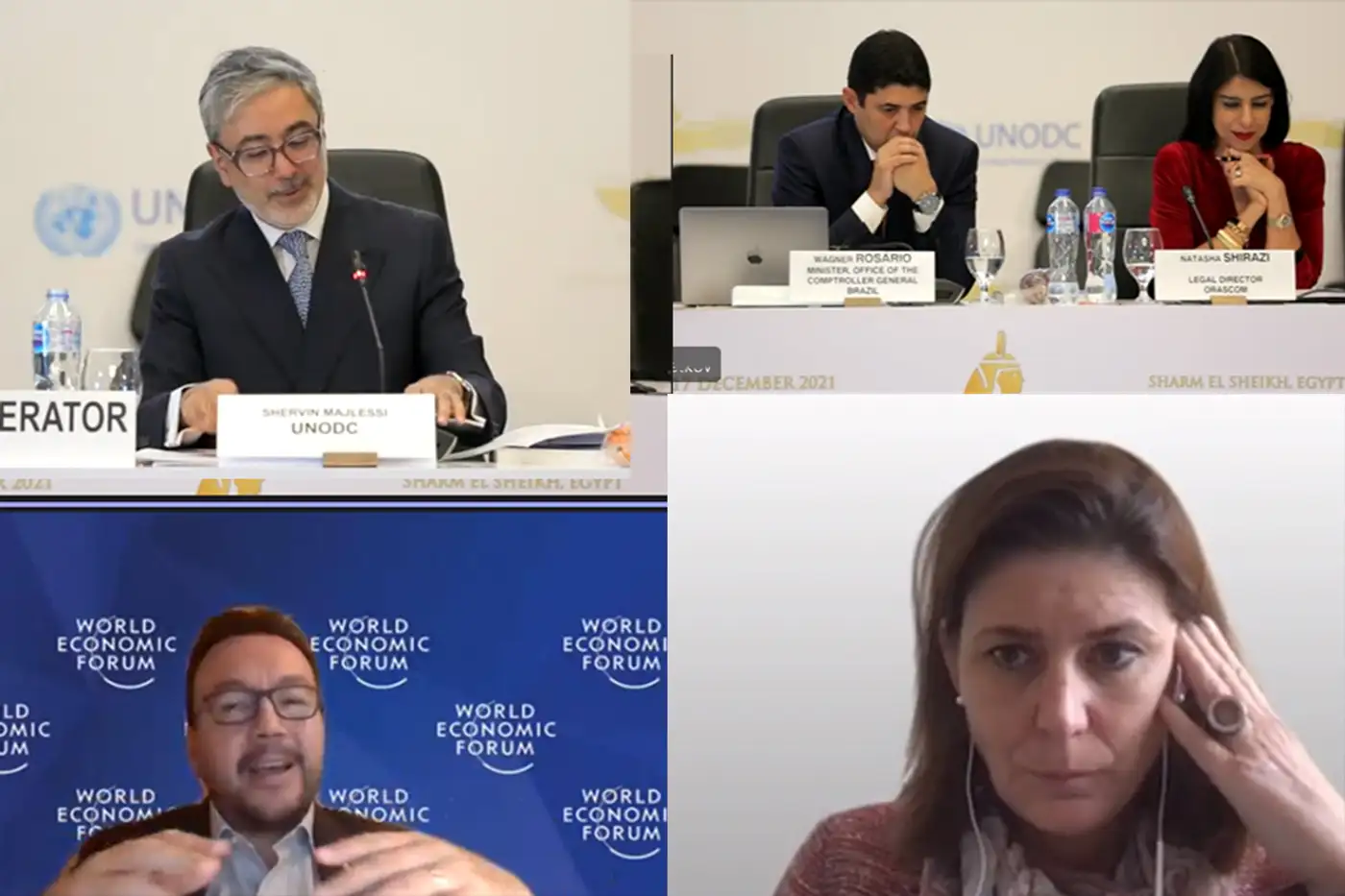 Stepping up global action for business integrity – takeaways from a CoSP  9 side event