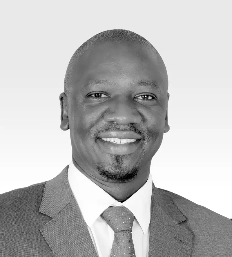 Portrait of Emmanuel Mringo