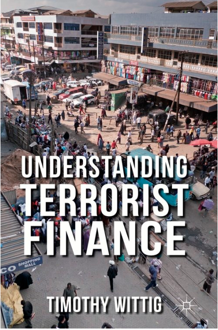 Understanding Terrorist Finance cover
