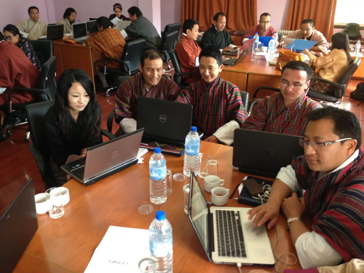 ICAR conducts 3rd training in financial investigation and asset recovery in Bhutan