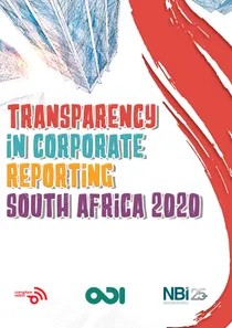 Transparency in Corporate Reporting: South Africa 2020