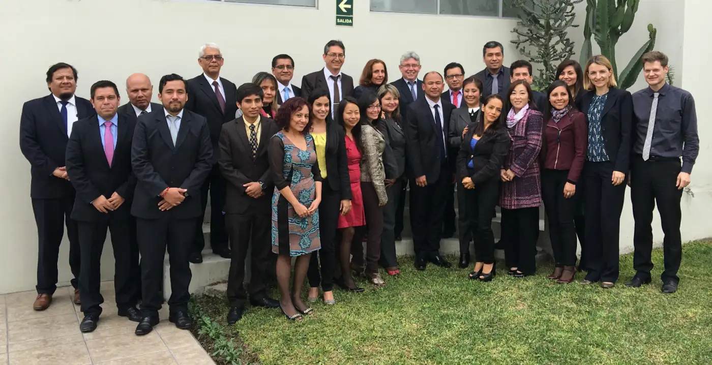 Operational Analysis training for the Financial Intelligence Unit in Peru