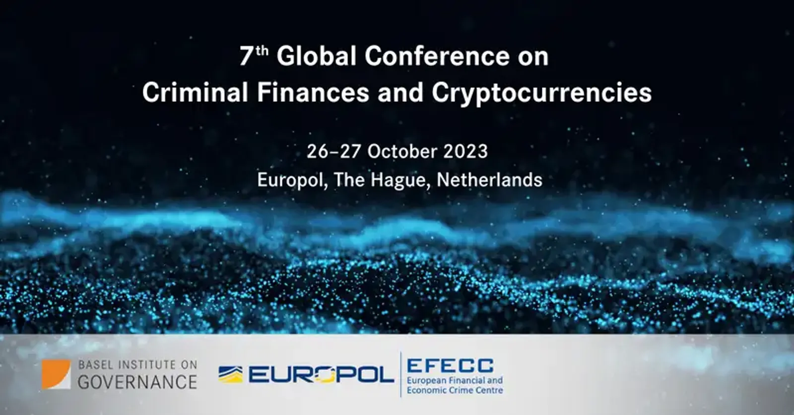 7th Global Conference on Criminal Finances and Cryptocurrencies