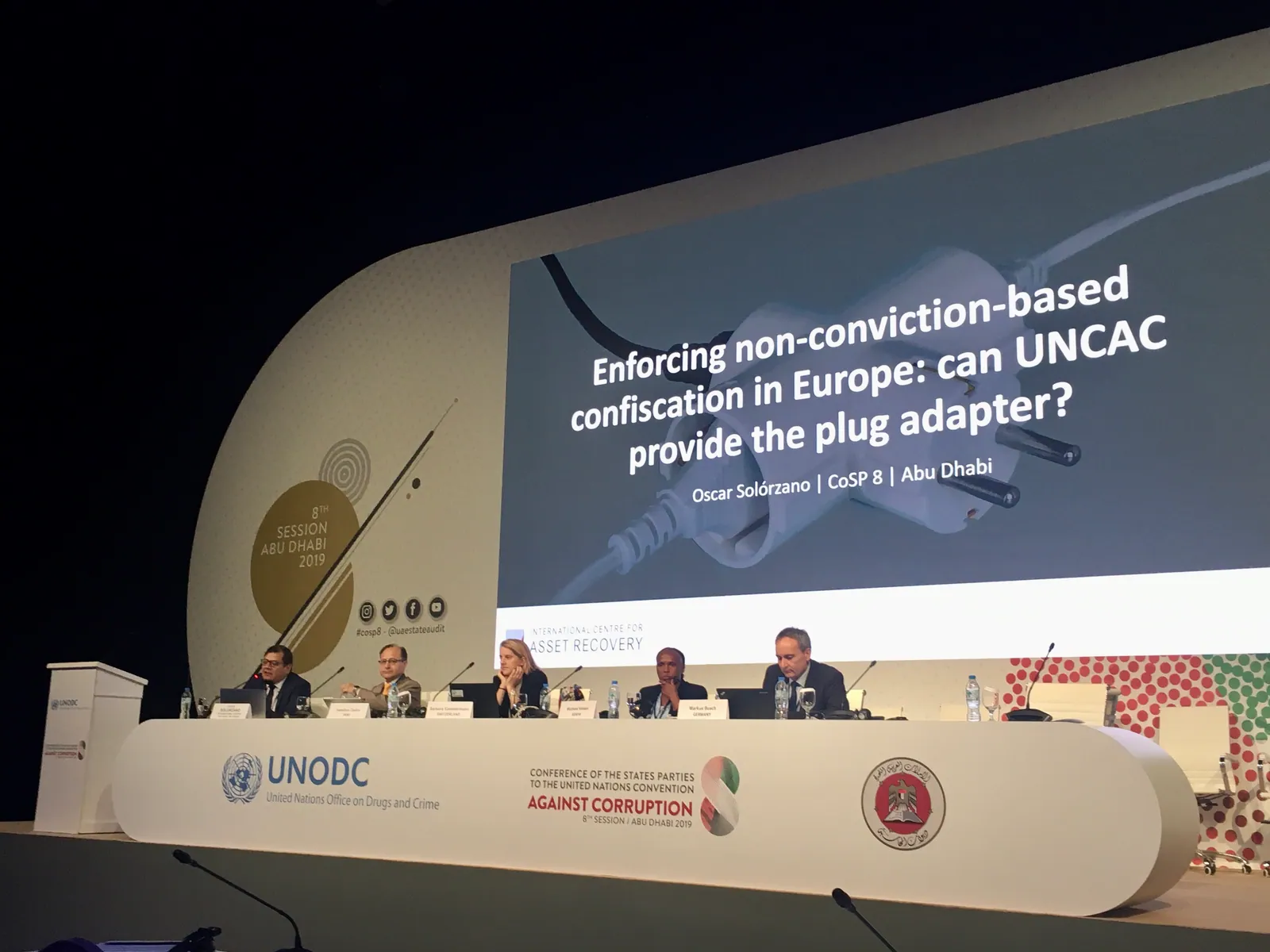 Our message to criminals: justice may take time, but she does not forget 