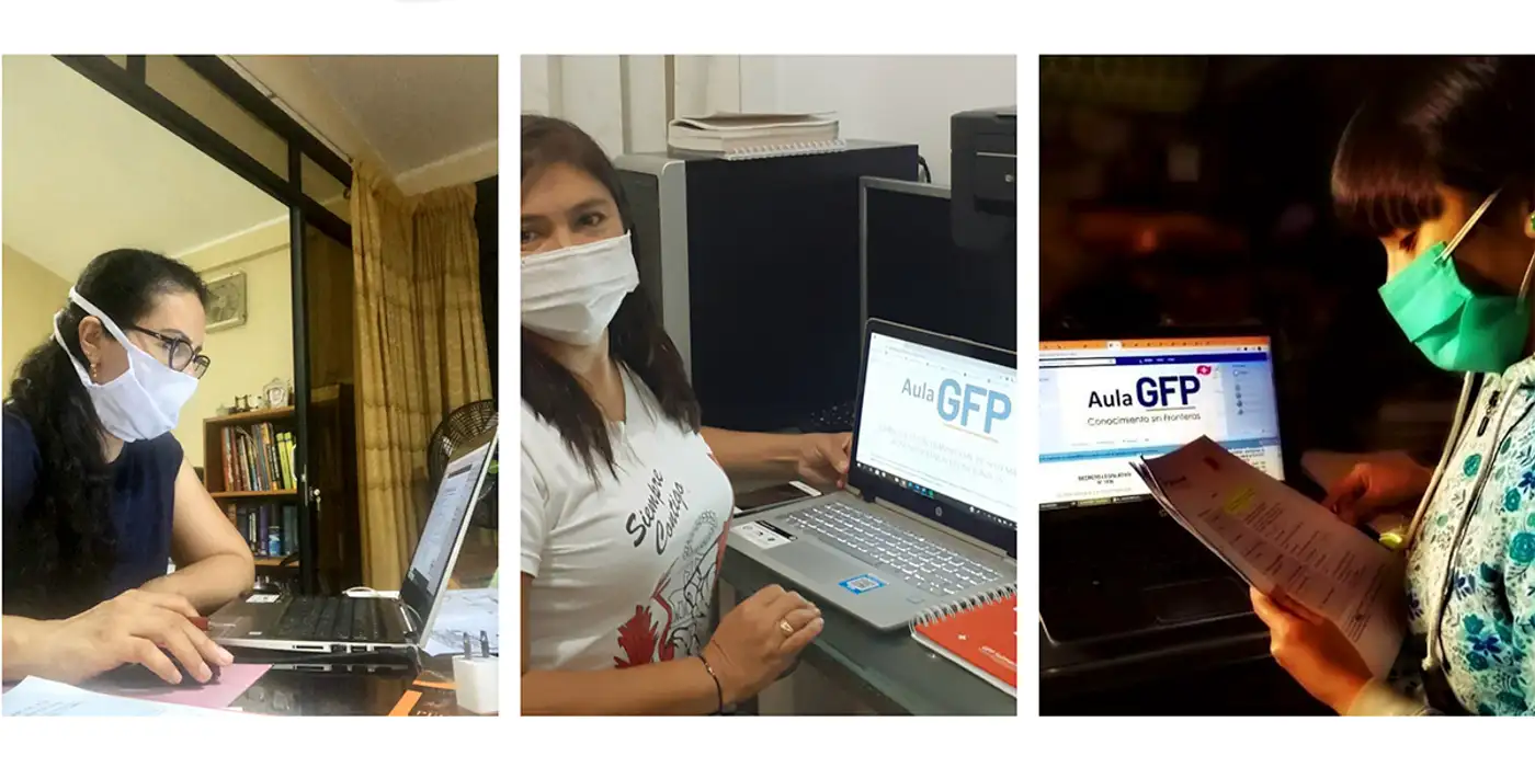 Peru’s Innovation Week showcases training concept of our Public Finance Management team