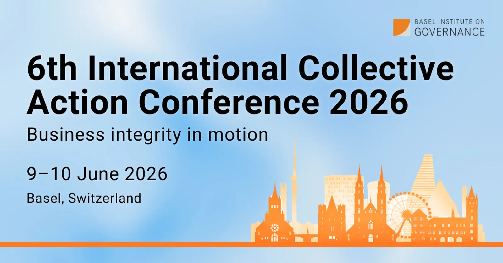 6th International Collective Action Conference