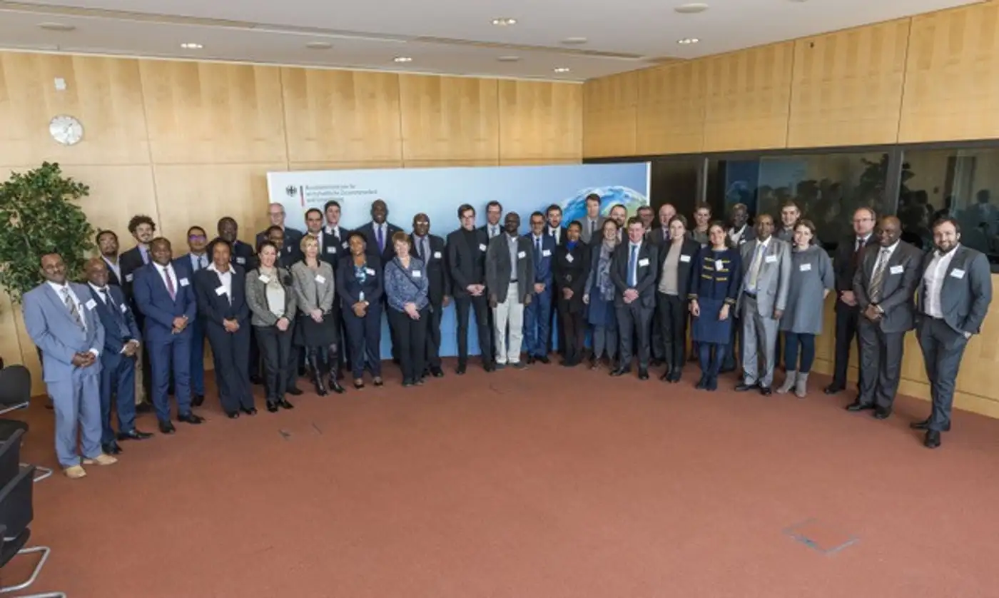Africa-Europe asset recovery cooperation: high-level meeting in Berlin