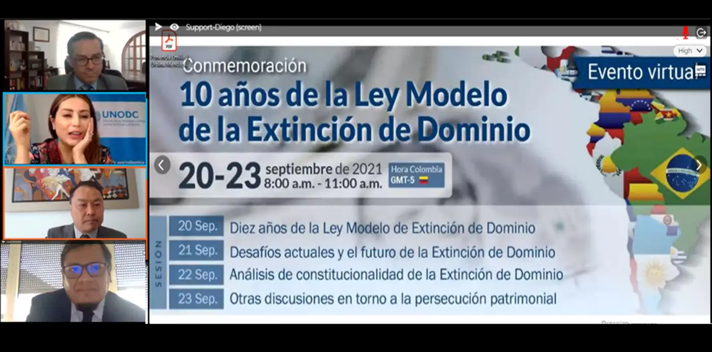 Latin America’s model law on non-conviction based forfeiture of illicit assets turns 10 – what now? 