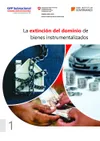 La extinción del dominio de bienes instrumentalizados