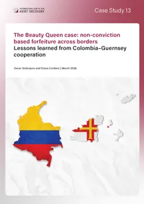Case Study 13: The Beauty Queen case: non-conviction based forfeiture across borders