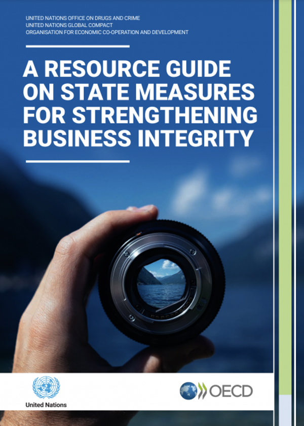 Resource Guide on State Measures for Strengthening Business Integrity