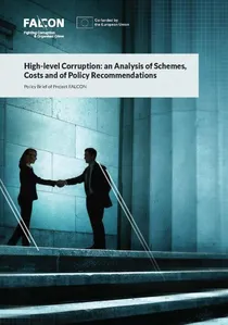 High-level Corruption: an Analysis of Schemes, Costs and of Policy Recommendations