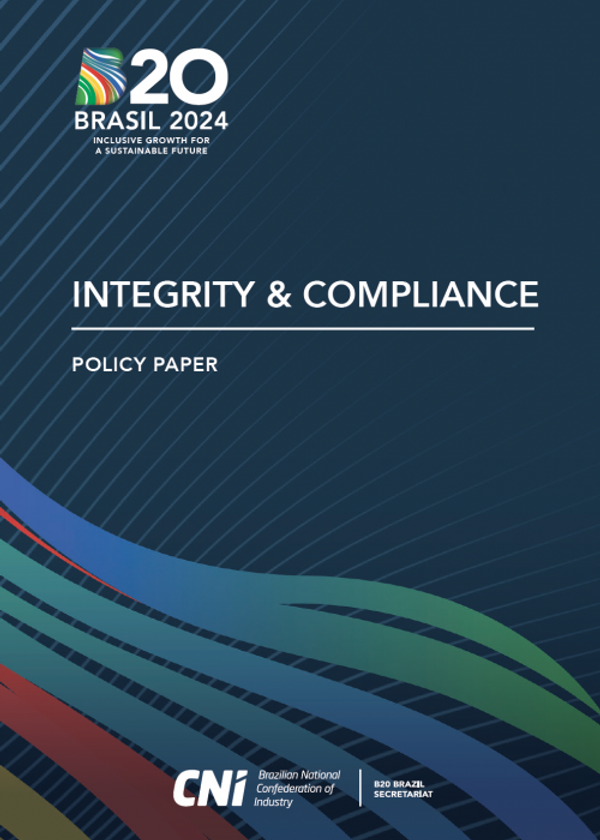 B20 Brazil 2024 Integrity and Compliance Task Force: Policy Paper test