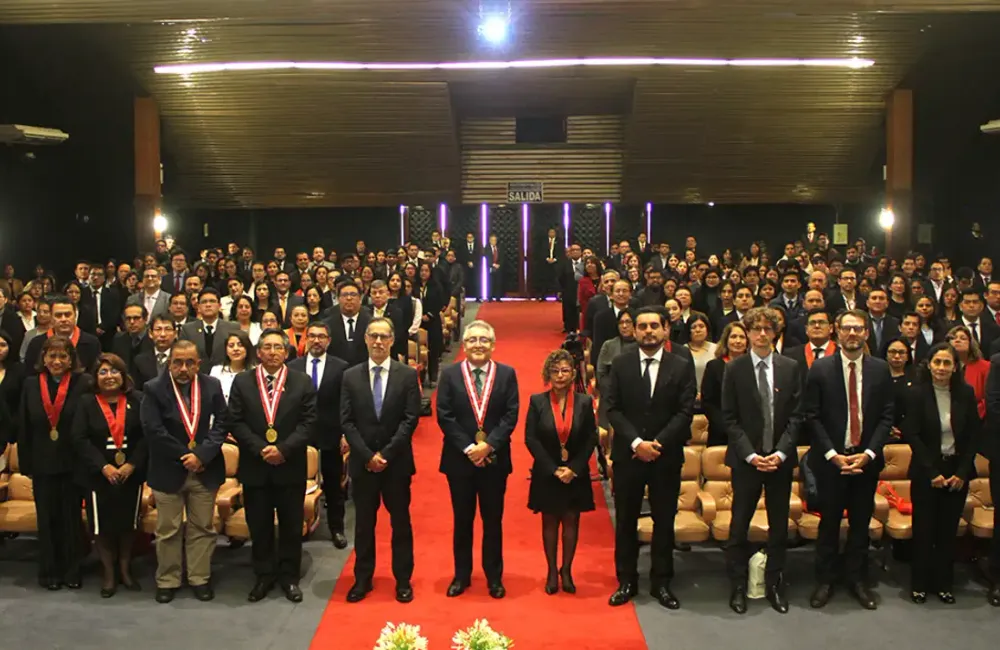 Peru celebrates five years of its non-conviction based forfeiture law – USD 94 million so far