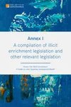 A compilation of illicit enrichment legislation and other relevant legislation
