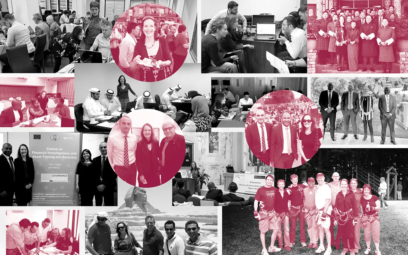 A personal history of ICAR training – Q&A with Phyllis Atkinson
