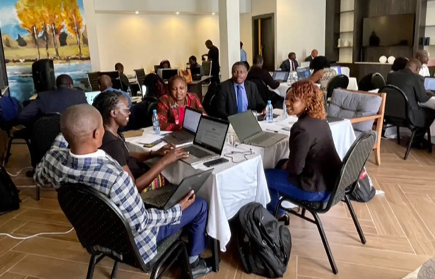 Zambia hosts first ICAR training programme on non-conviction based forfeiture 