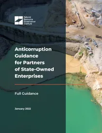 Anticorruption Guidance for Partners of State-Owned Enterprises