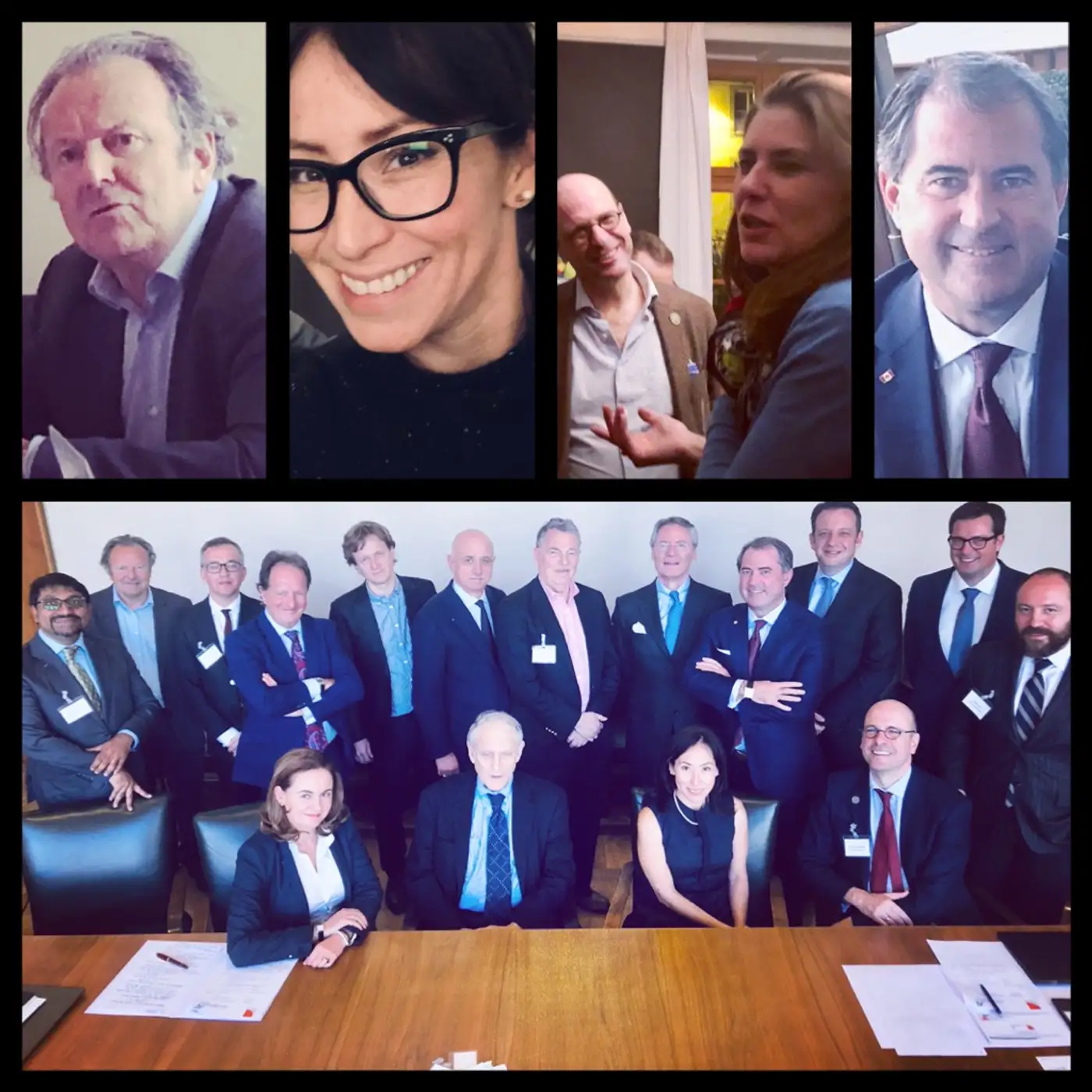 The International Academy of Financial Crime Litigators: Q&A with co-founder Elizabeth Ortega
