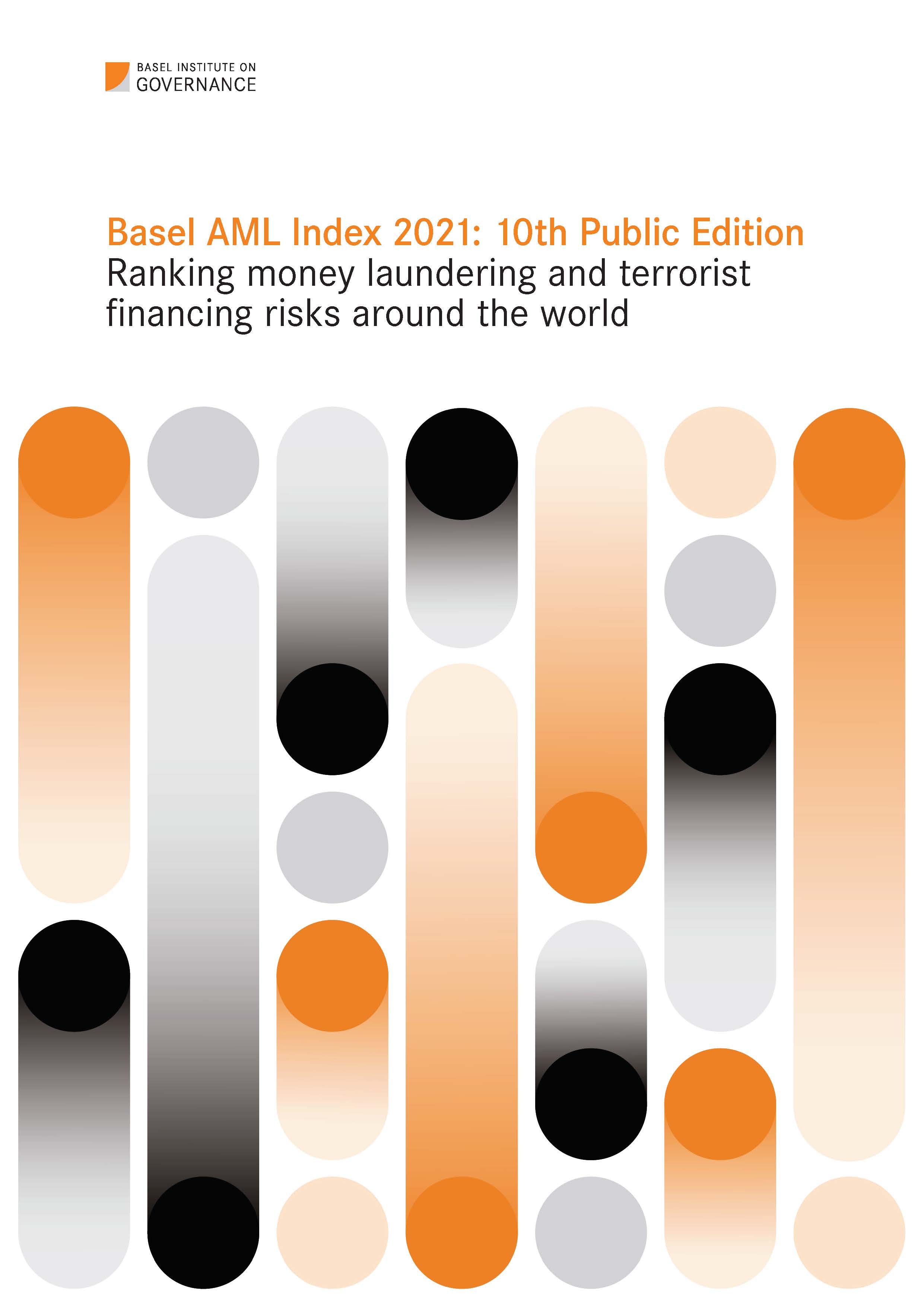 Basel AML Index 2021 cover