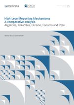 Working Paper 25: High Level Reporting Mechanisms: A comparative analysis